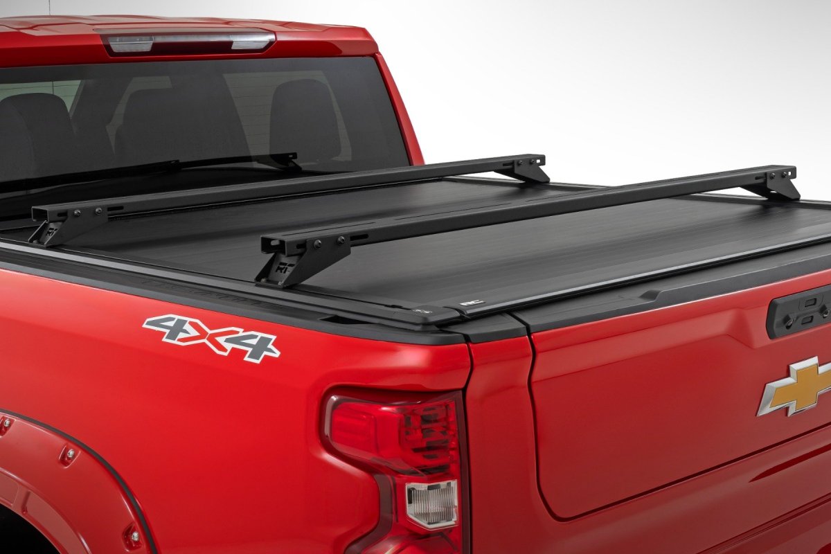 Adjustable Crossbars - Rough Country - T-Slot